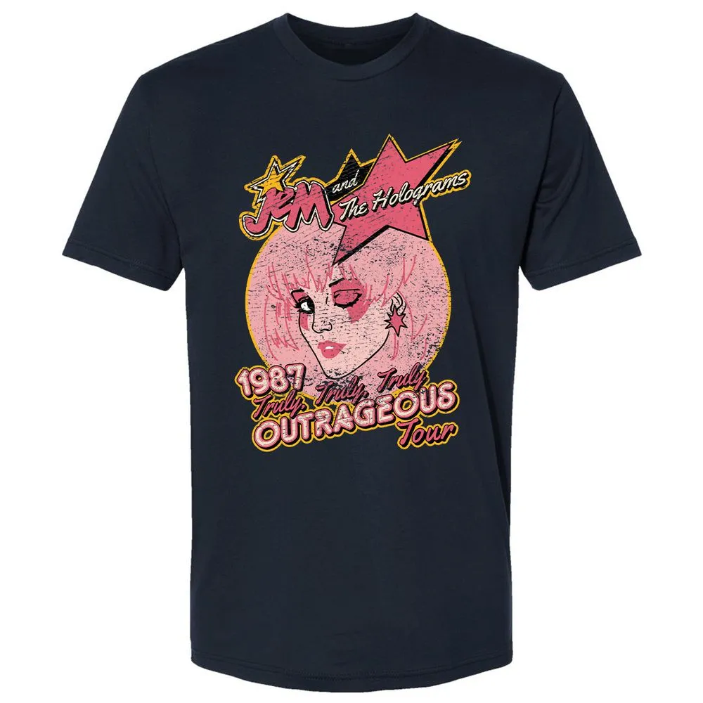 Premium Unisex T-Shirt - CYNA8D7D - Midnight Navy - 2