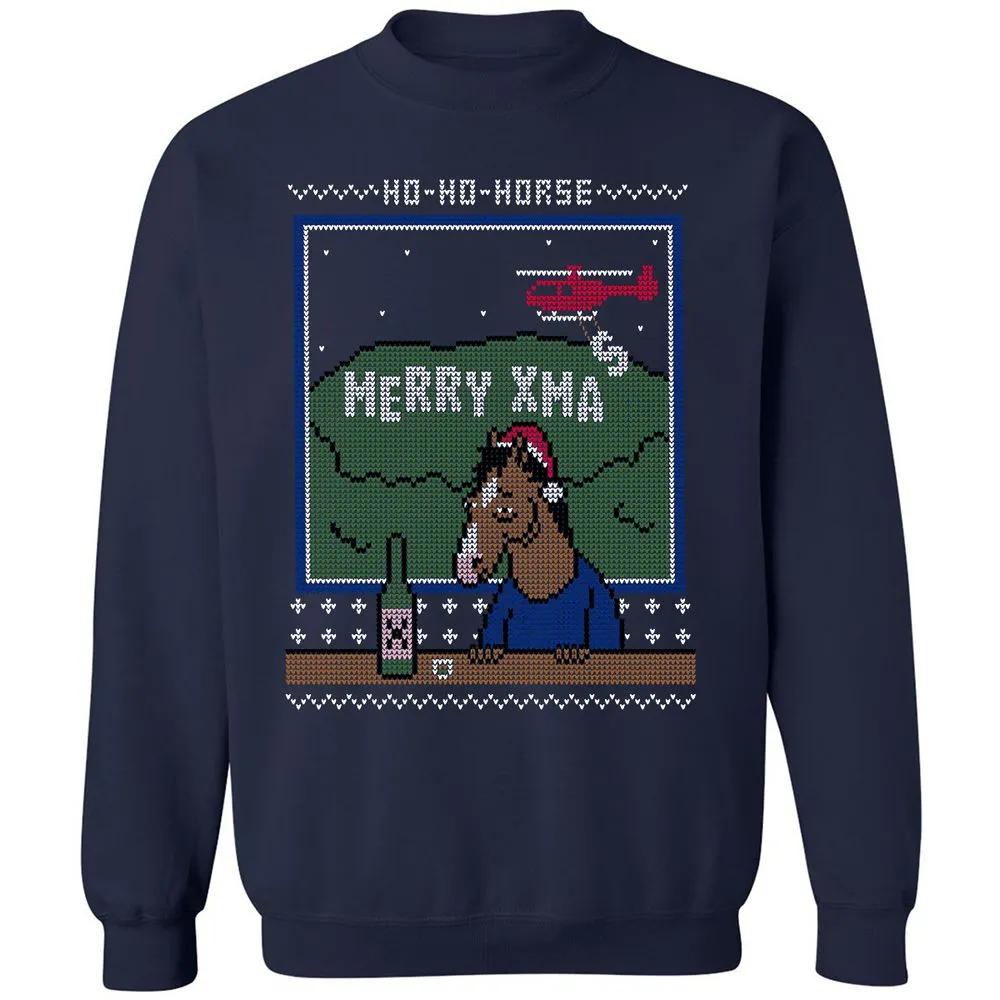Classic Unisex Sweatshirt - 6912GB1U - Navy - 2