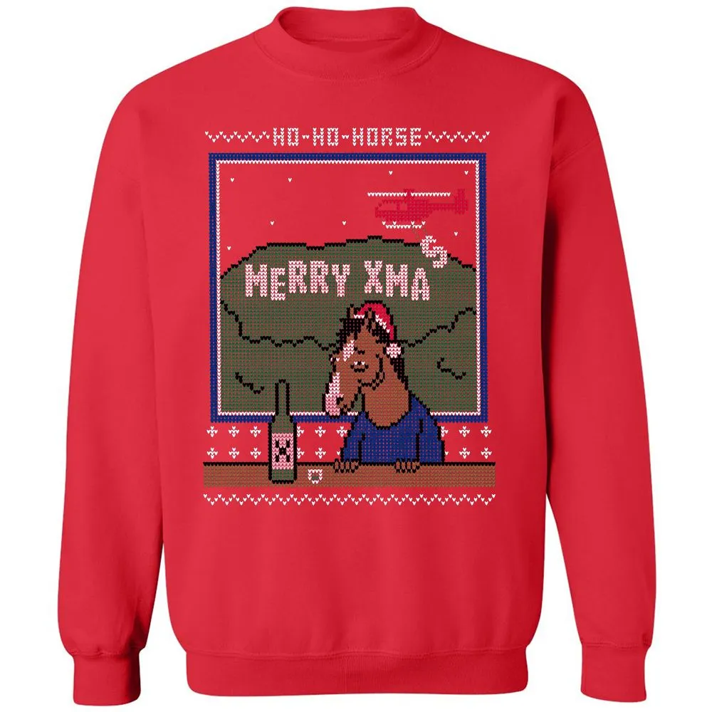 Classic Unisex Sweatshirt - 6912GB1U - Red - 5