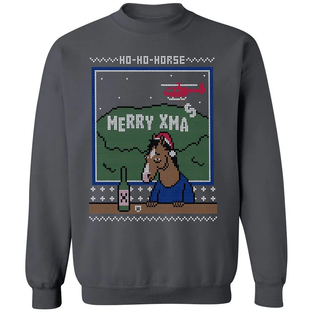 Classic Unisex Sweatshirt - 6912GB1U - Charcoal - 7