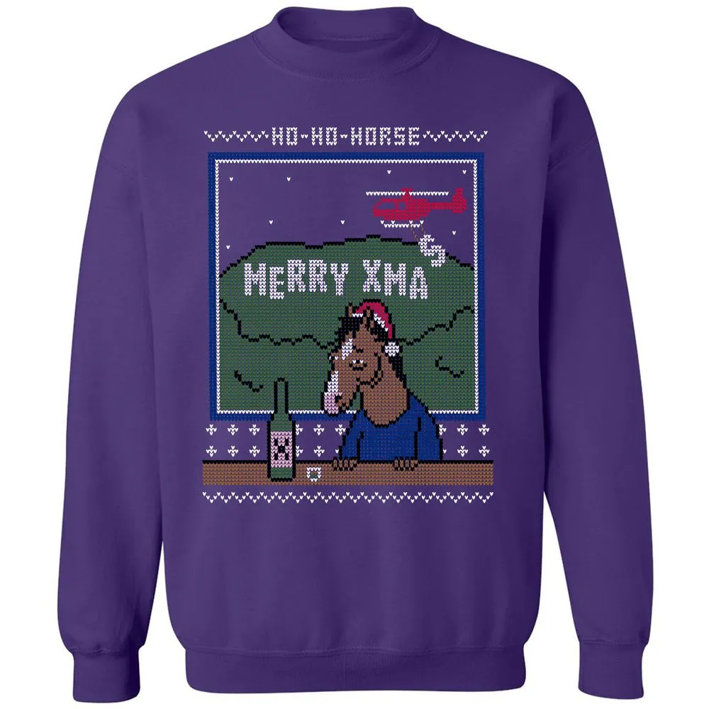 Classic Unisex Sweatshirt - 6912GB1U - Purple - 6