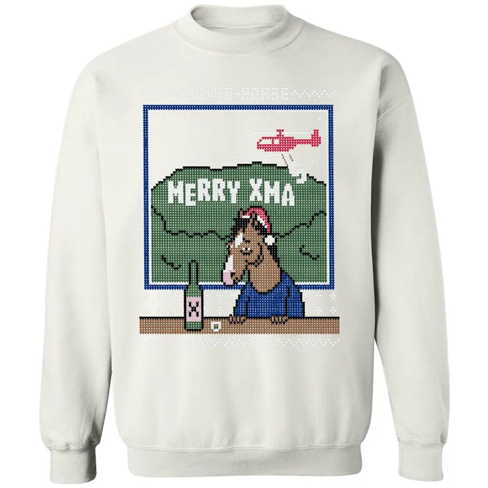 Classic Unisex Sweatshirt - 6912GB1U - White - 12
