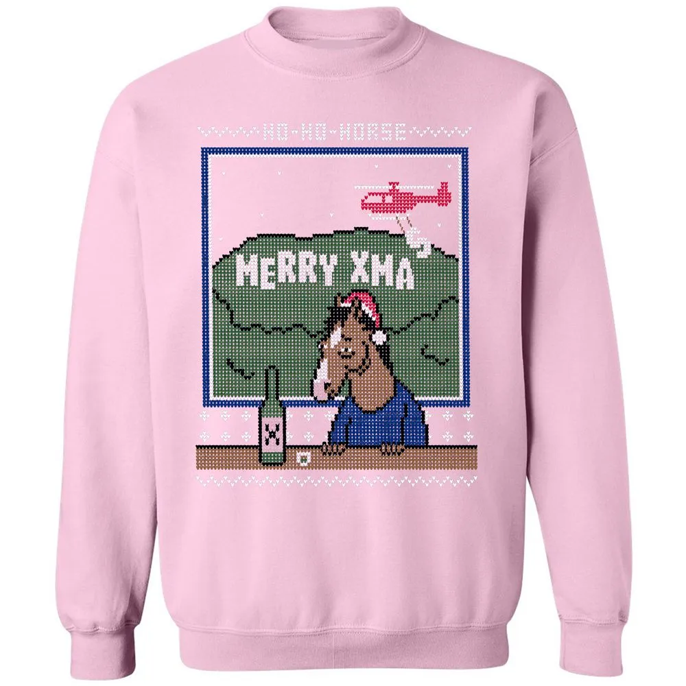 Classic Unisex Sweatshirt - 6912GB1U - Light Pink - 3