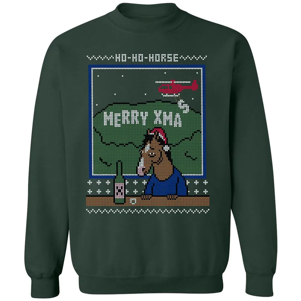 Classic Unisex Sweatshirt - 6912GB1U - Forest Green - 4