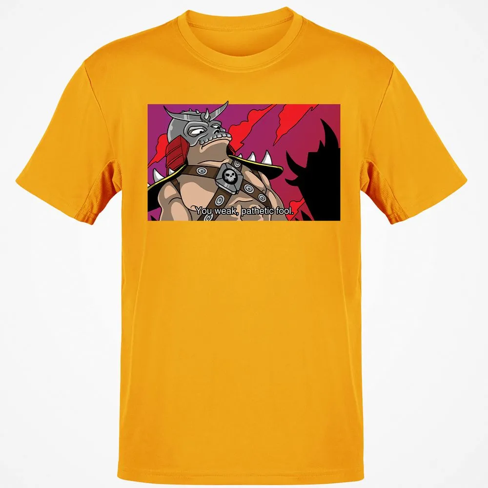 Classic Unisex T-Shirt - BR3FWS5P - Gold - 4