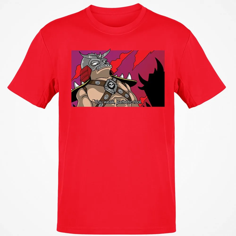 Classic Unisex T-Shirt - BR3FWS5P - Red - 10