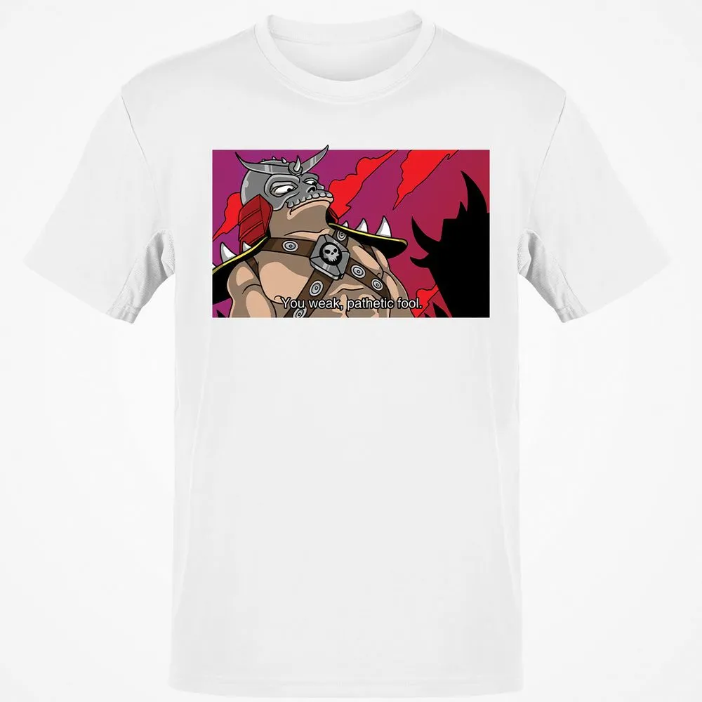 Classic Unisex T-Shirt - BR3FWS5P - White - 12