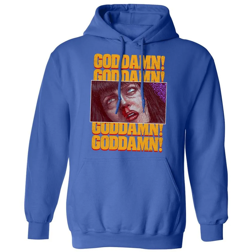 Classic Unisex Hoodie - WCWRP8FB - Royal - 9