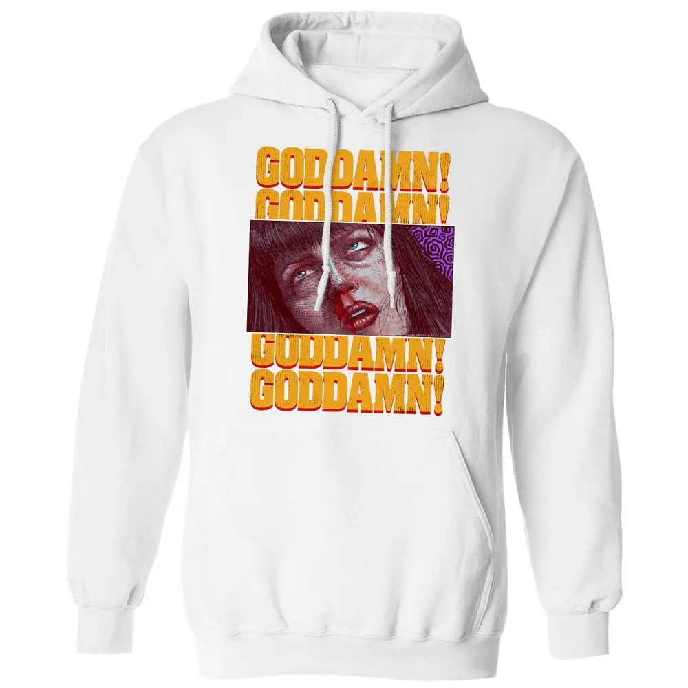 Classic Unisex Hoodie - WCWRP8FB - White - 11