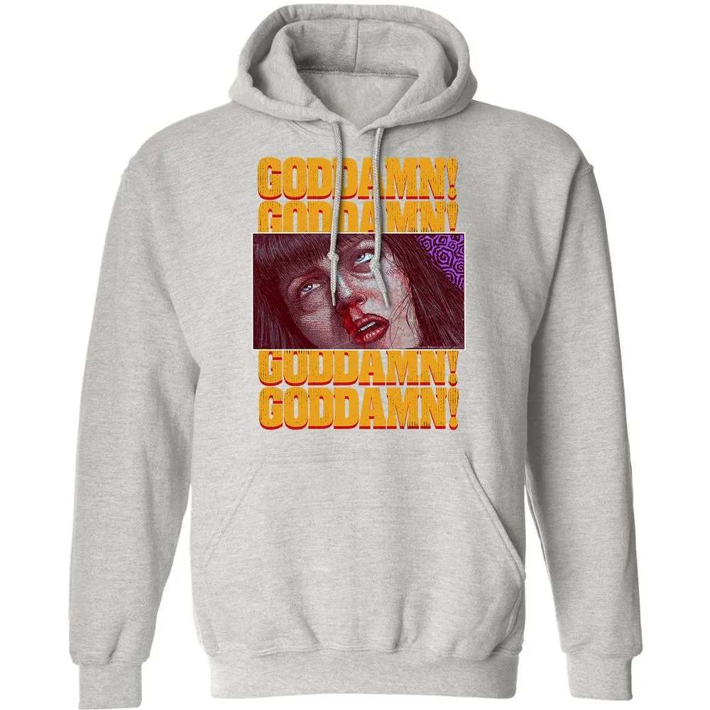 Classic Unisex Hoodie - WCWRP8FB - Ash - 8