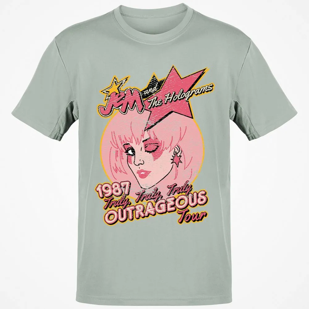 Classic Unisex T-Shirt - 2FATE5WL - Ash - 2