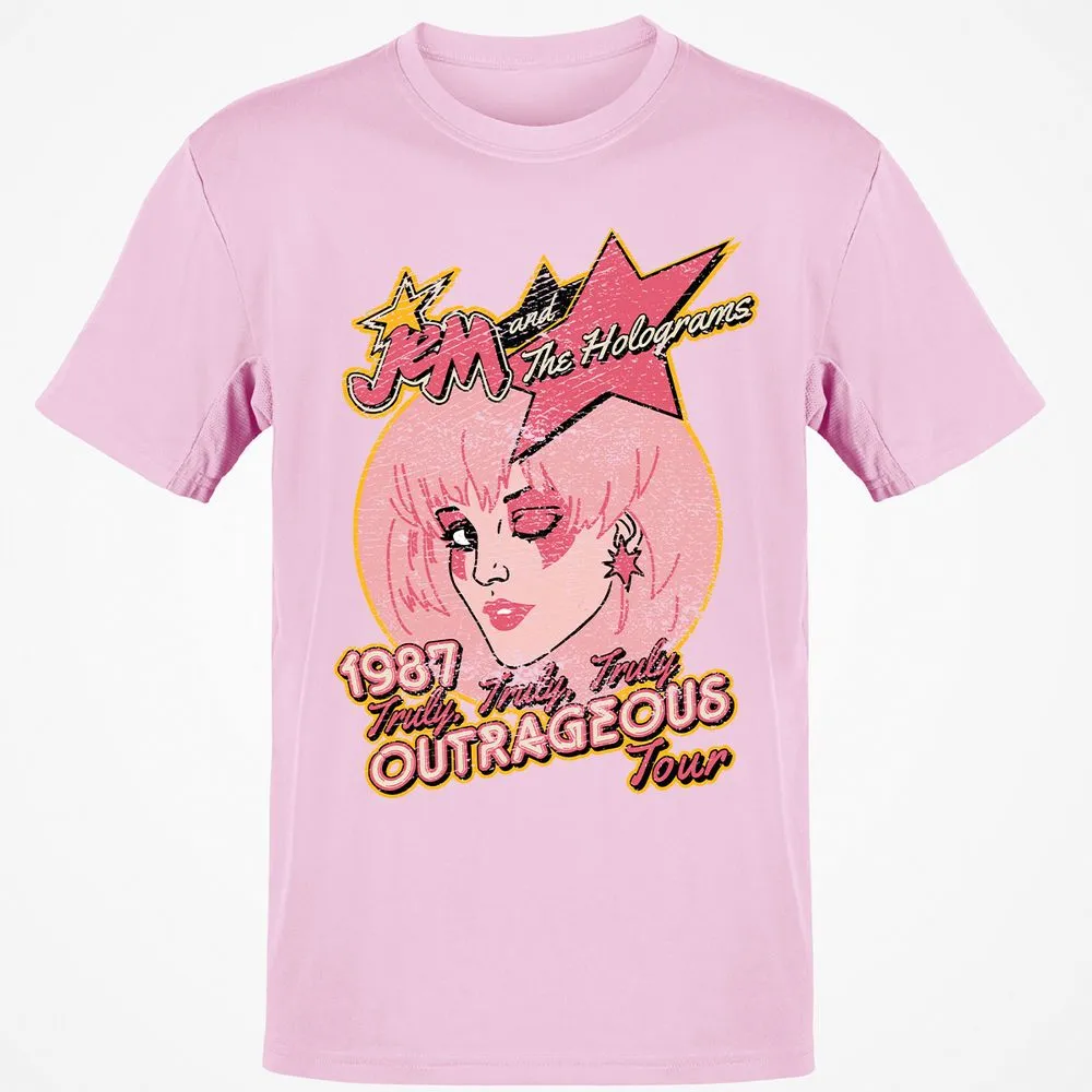 Classic Unisex T-Shirt - 2FATE5WL - Light Pink - 5