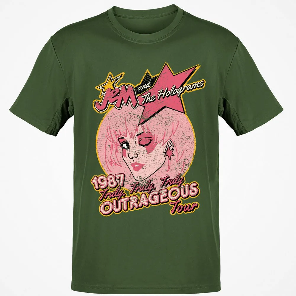 Classic Unisex T-Shirt - 2FATE5WL - Military Green - 6