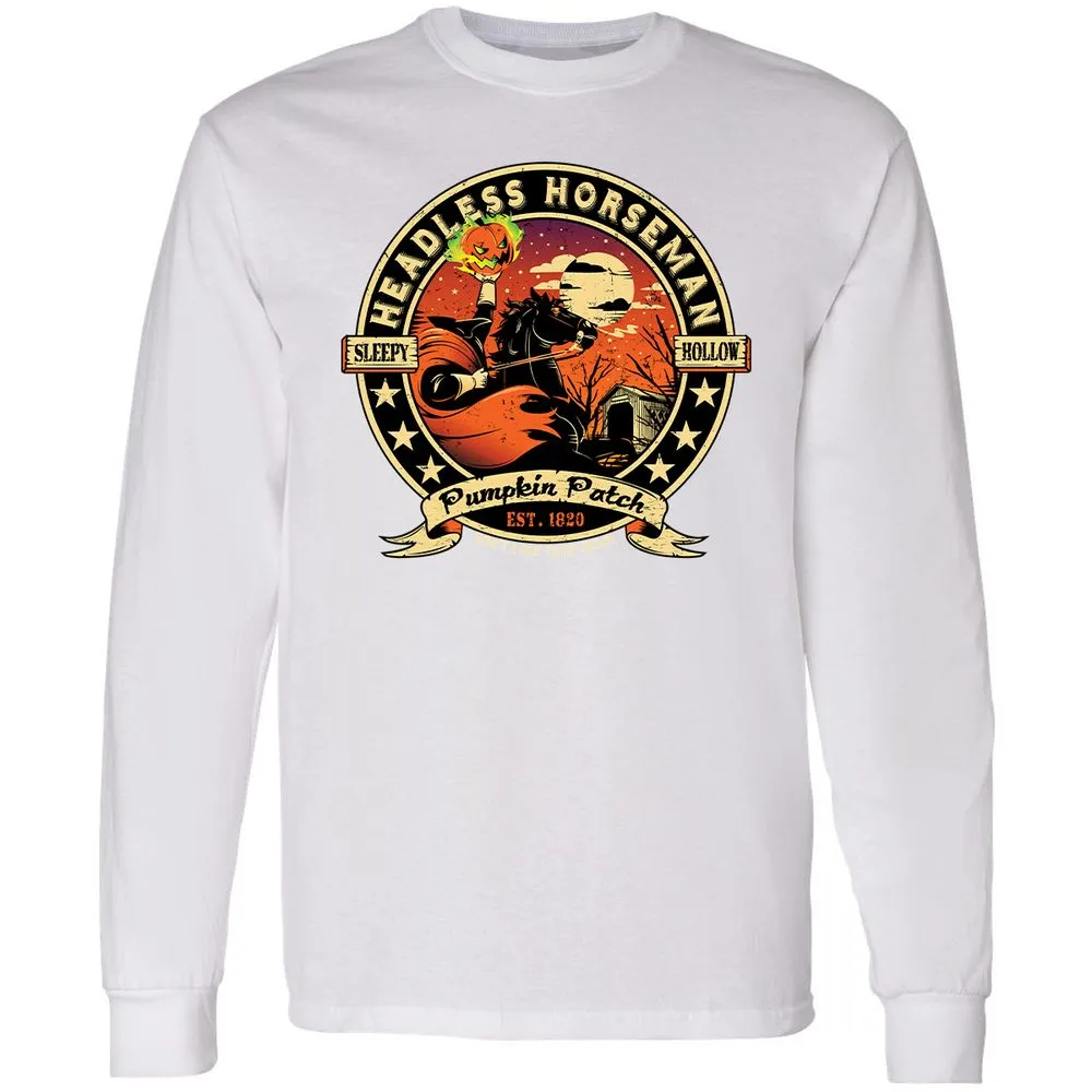 Long Sleeve T-Shirt - ZCGWVLB6 - White - 5