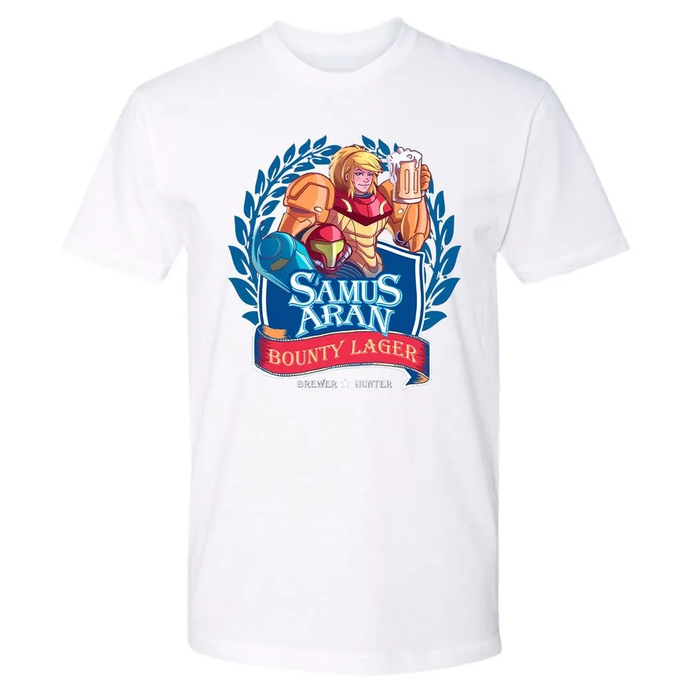 Premium Unisex T-Shirt - XLHH55RD - White - 4