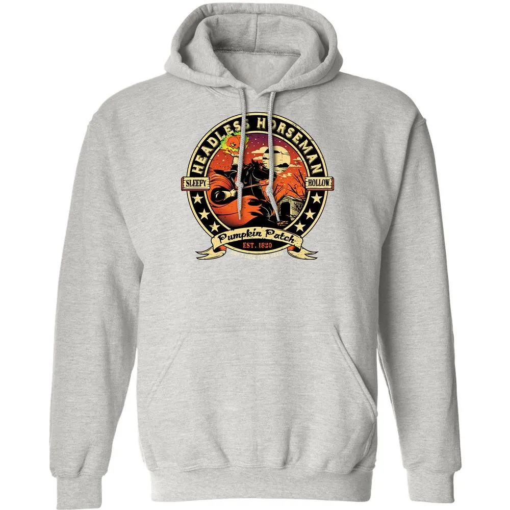Classic Unisex Hoodie - D8EEJTY1 - Ash - 8