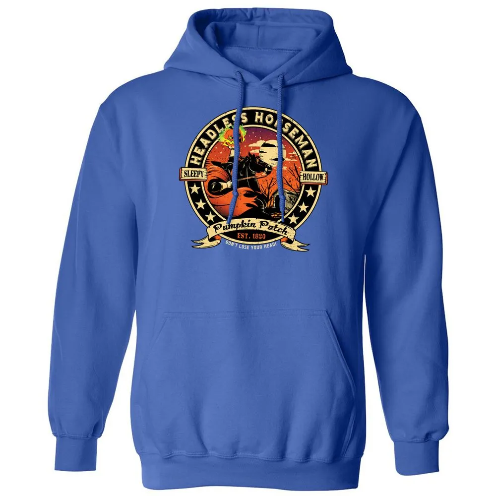 Classic Unisex Hoodie - D8EEJTY1 - Royal - 9