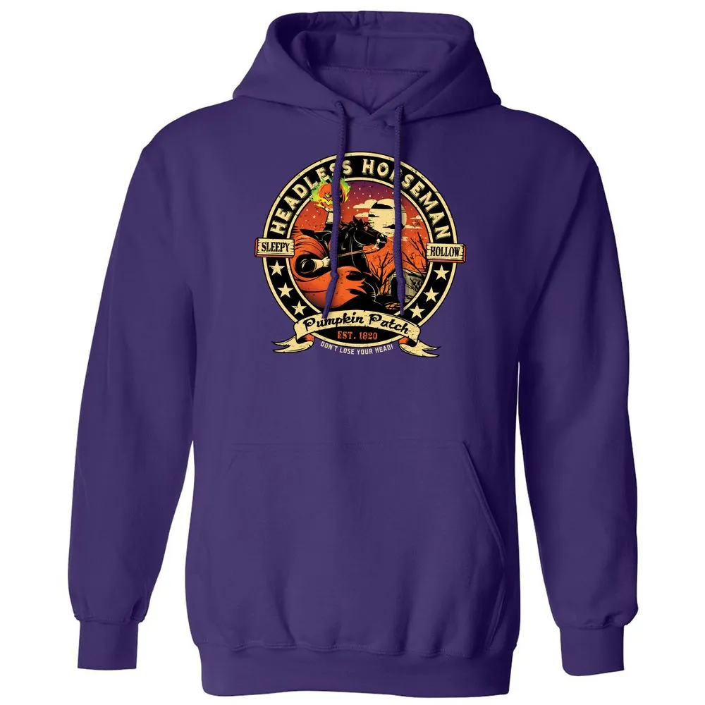 Classic Unisex Hoodie - D8EEJTY1 - Purple - 6