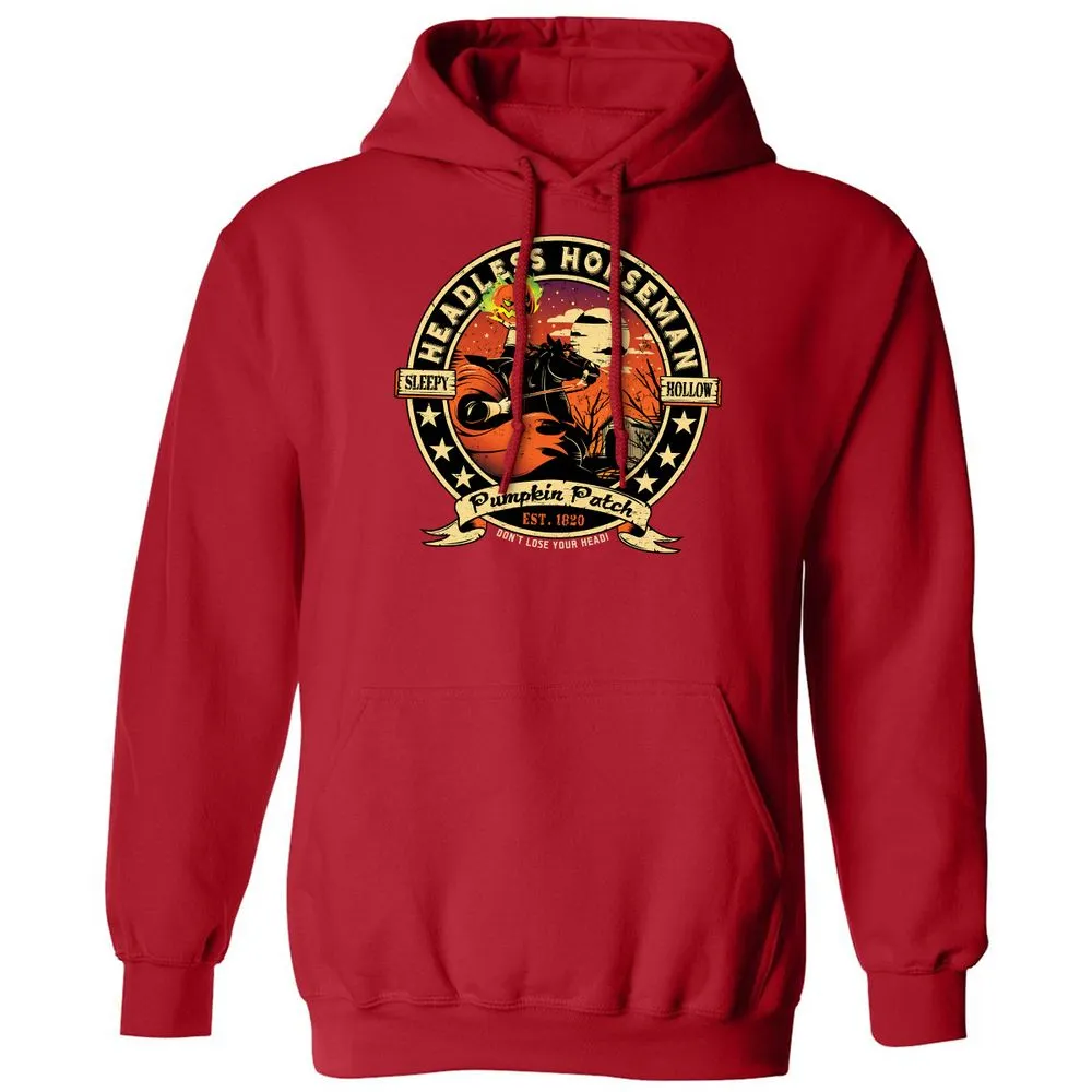Classic Unisex Hoodie - D8EEJTY1 - Red - 5