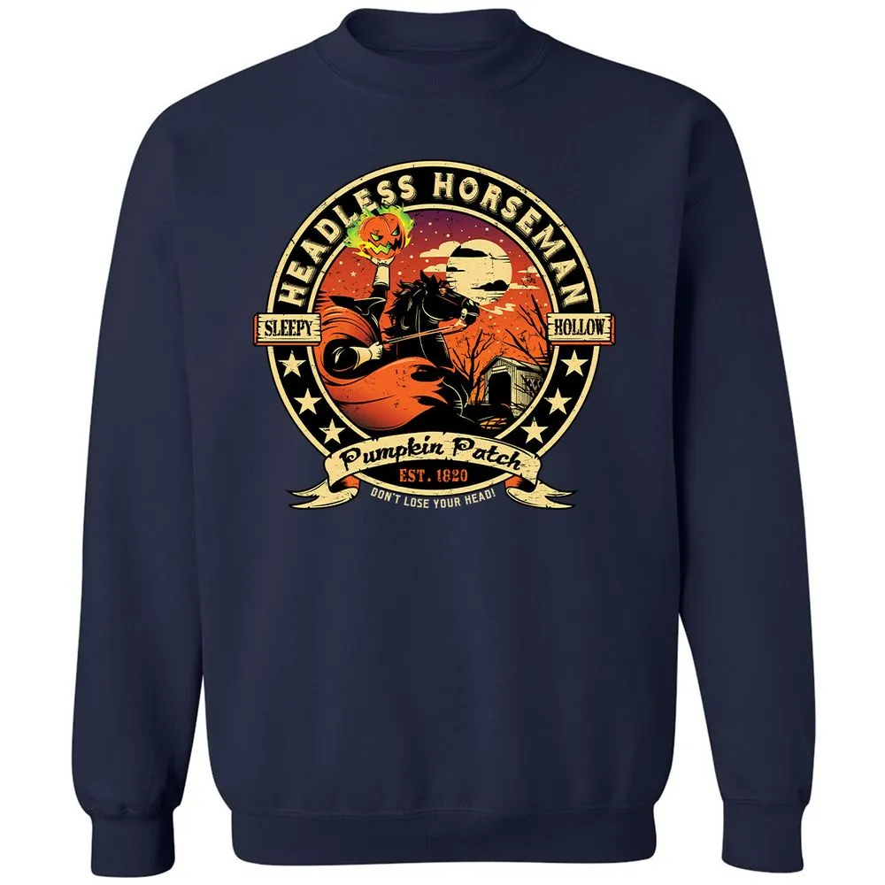 Classic Unisex Sweatshirt - G8SJSHCU - Navy - 2