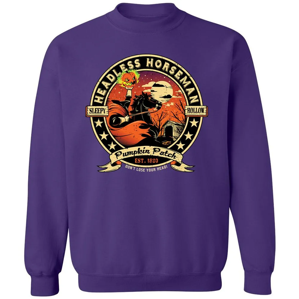 Classic Unisex Sweatshirt - G8SJSHCU - Purple - 6