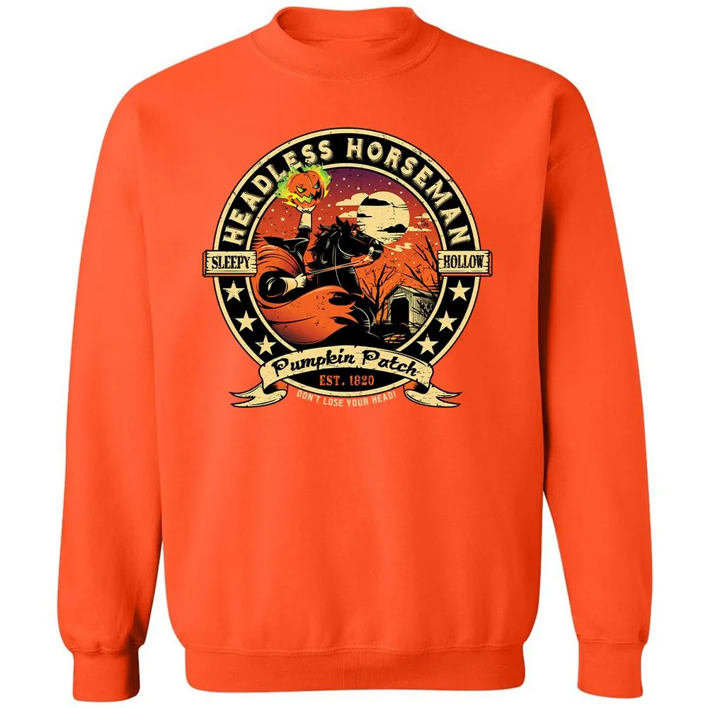 Classic Unisex Sweatshirt - G8SJSHCU - Orange - 10