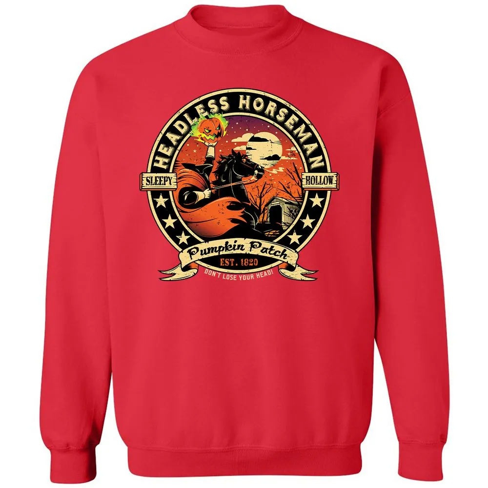 Classic Unisex Sweatshirt - G8SJSHCU - Red - 5