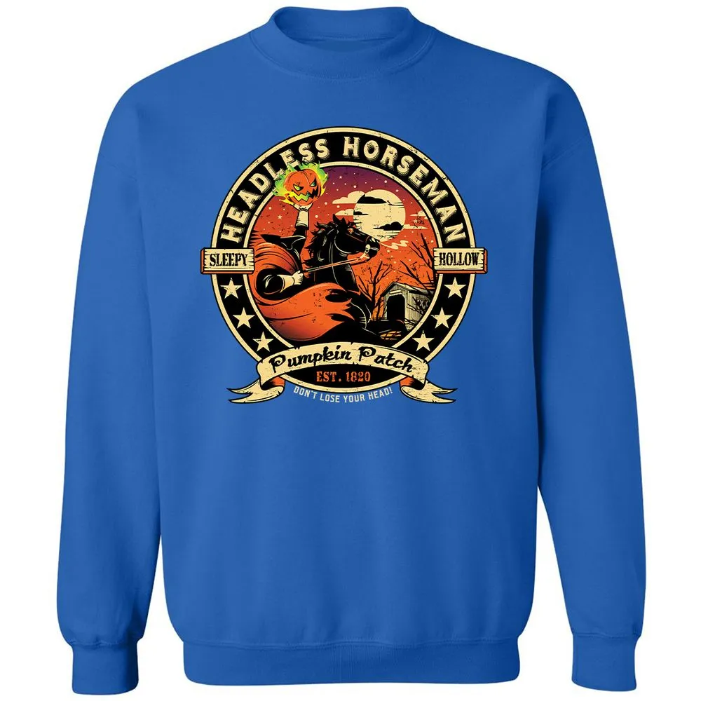 Classic Unisex Sweatshirt - G8SJSHCU - Royal - 9