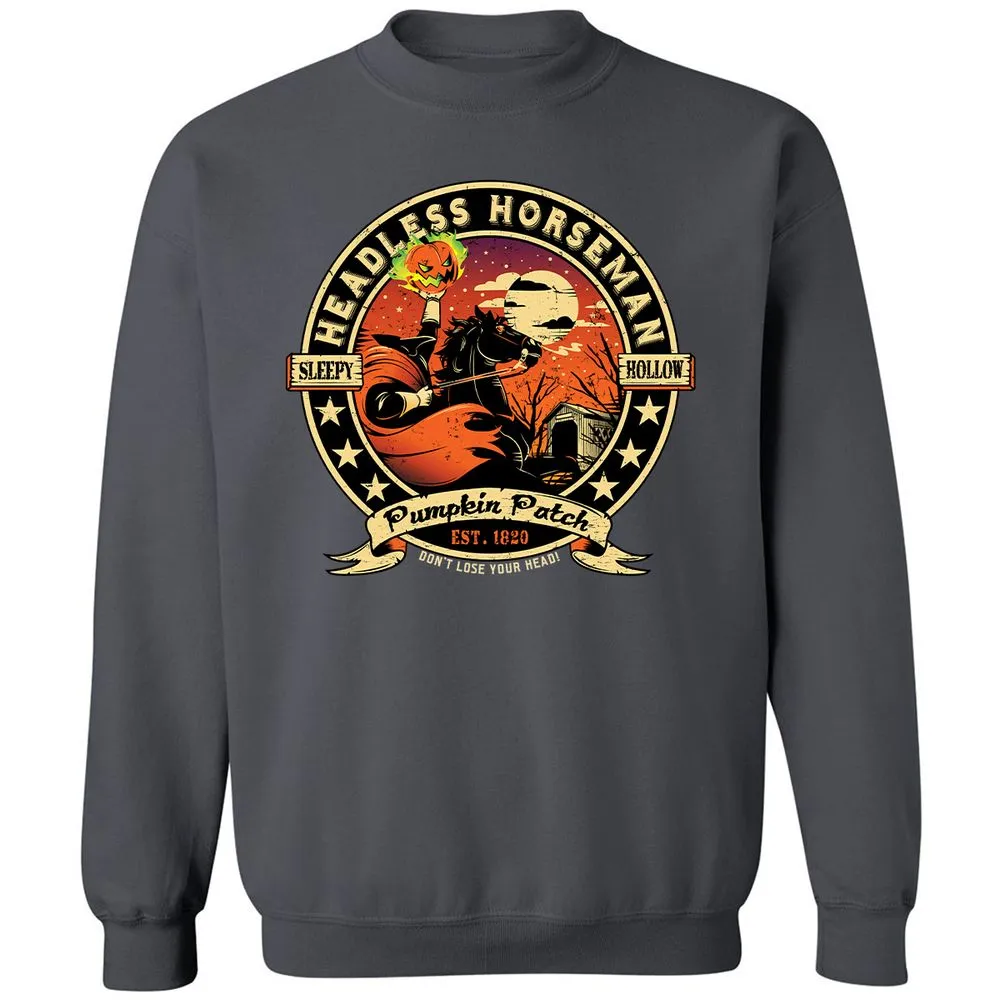 Classic Unisex Sweatshirt - G8SJSHCU - Charcoal - 7