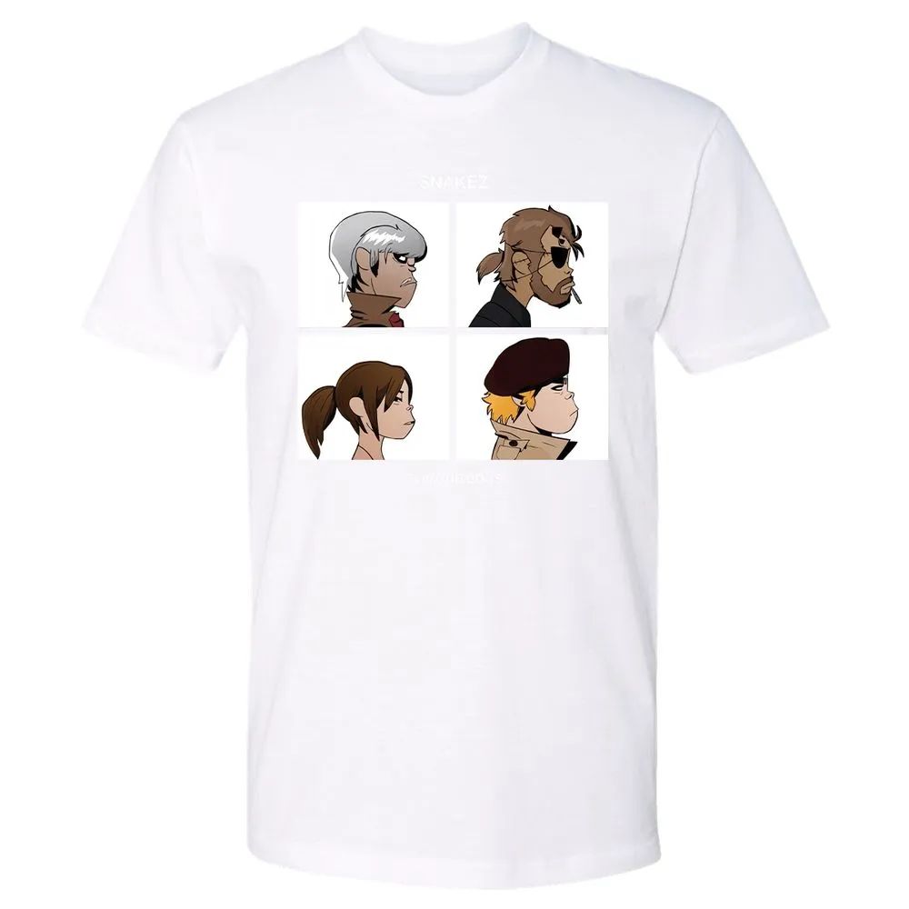 Premium Unisex T-Shirt - TMR8EV5G - White - 4