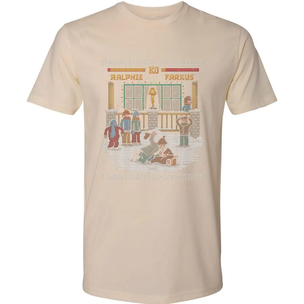 Premium Unisex T-Shirt - VD45M6CW - Cream - 14