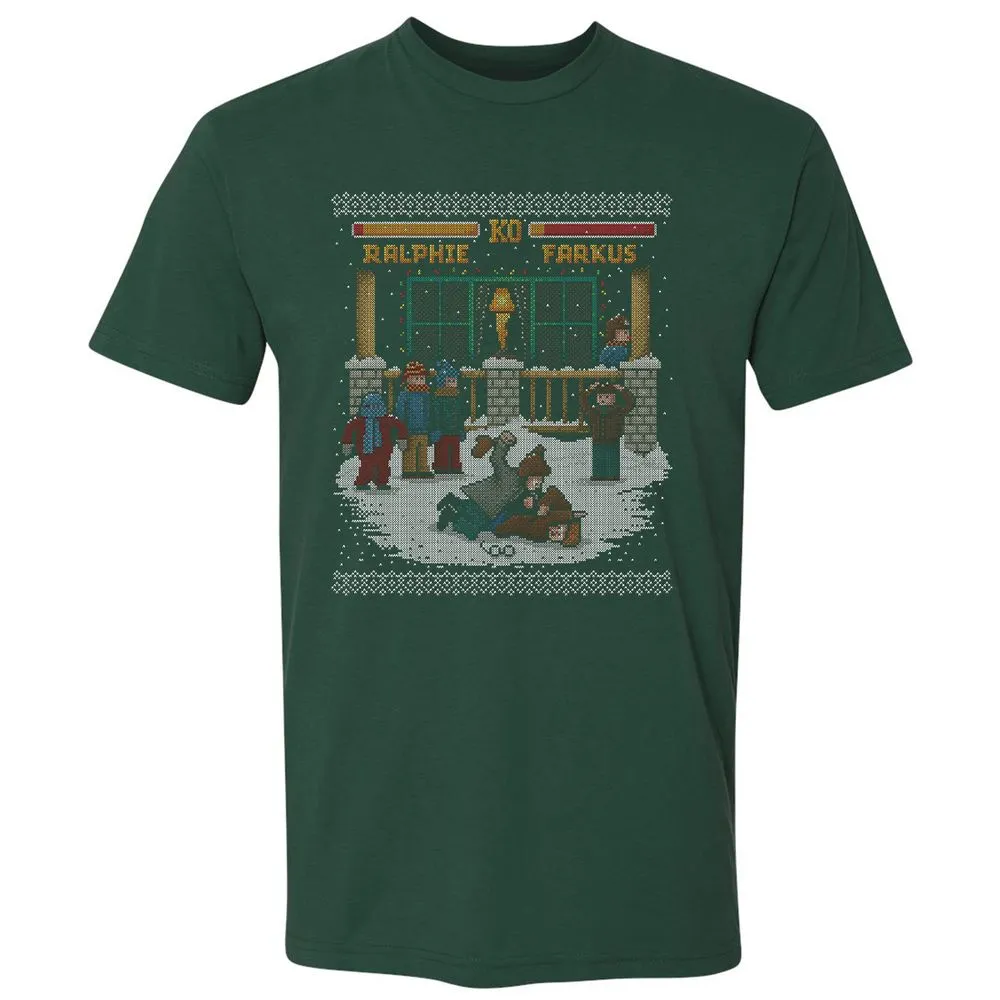 Premium Unisex T-Shirt - VD45M6CW - Forest Green - 13