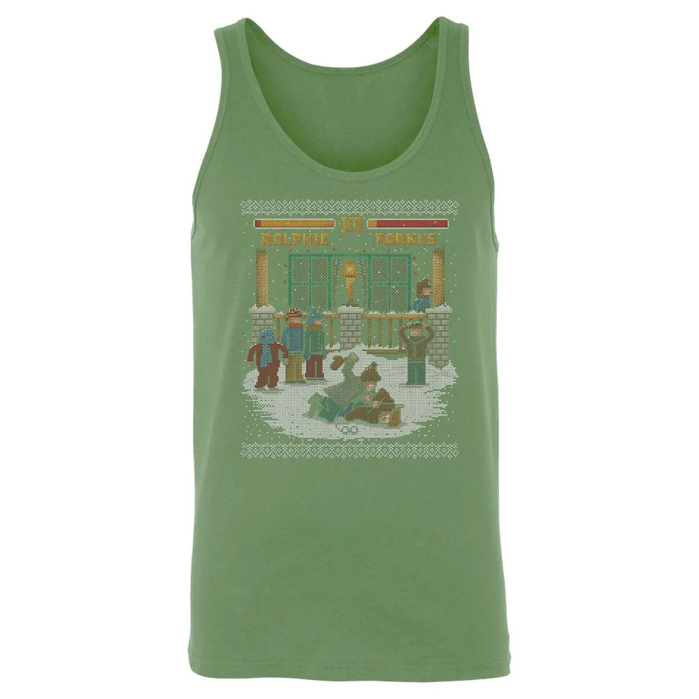 Unisex Jersey Tank - 7LJML9XW - Leaf - 10