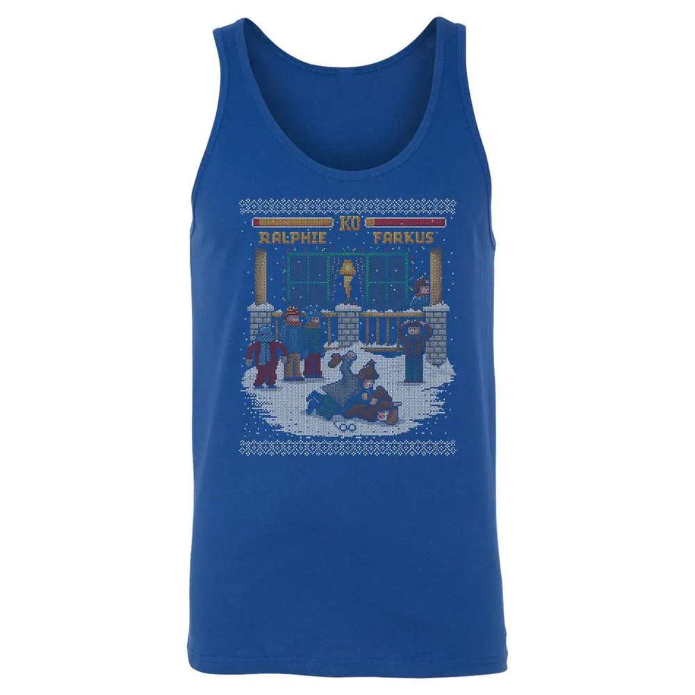 Unisex Jersey Tank - 7LJML9XW - True Royal - 13