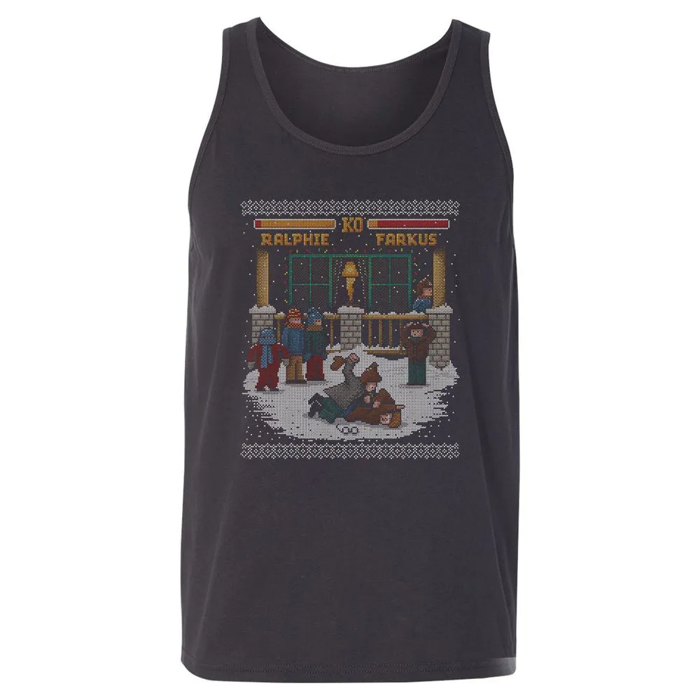 Unisex Jersey Tank - 7LJML9XW - Dark Grey - 7