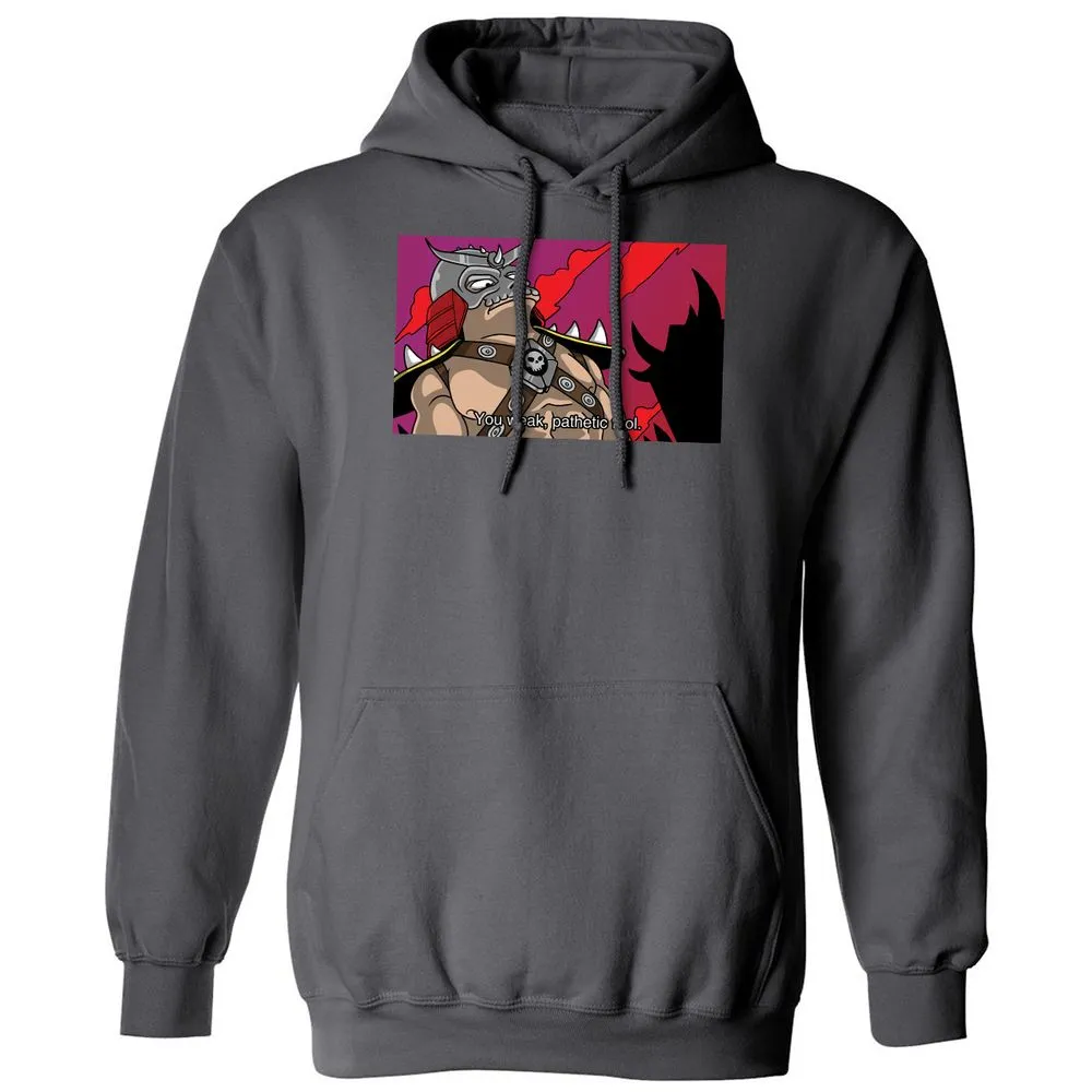 Classic Unisex Hoodie - W9WHN5LJ - Charcoal - 7