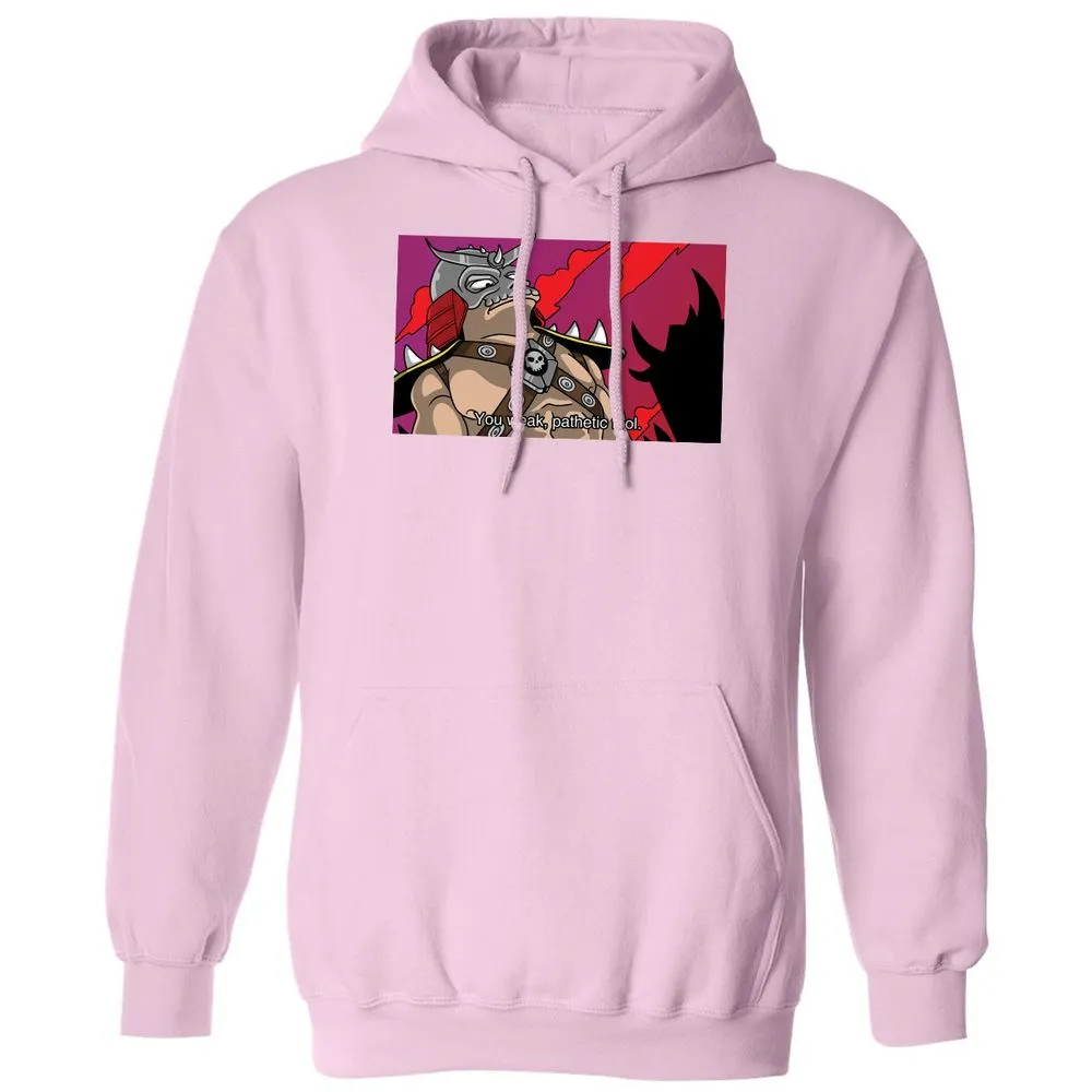 Classic Unisex Hoodie - W9WHN5LJ - Light Pink - 3