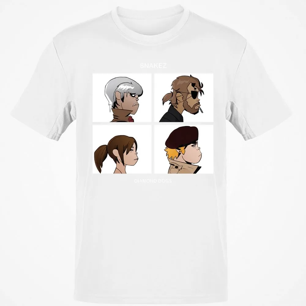 Classic Unisex T-Shirt - 9XFMFAUL - White - 12