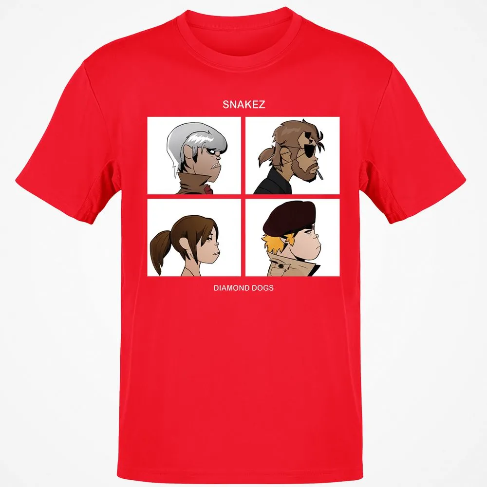 Classic Unisex T-Shirt - 9XFMFAUL - Red - 10