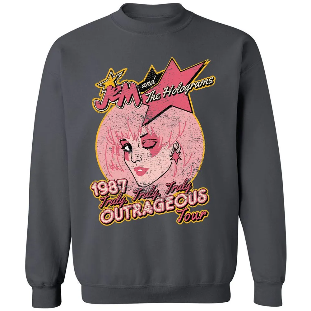 Classic Unisex Sweatshirt - DRDF4PEV - Charcoal - 7