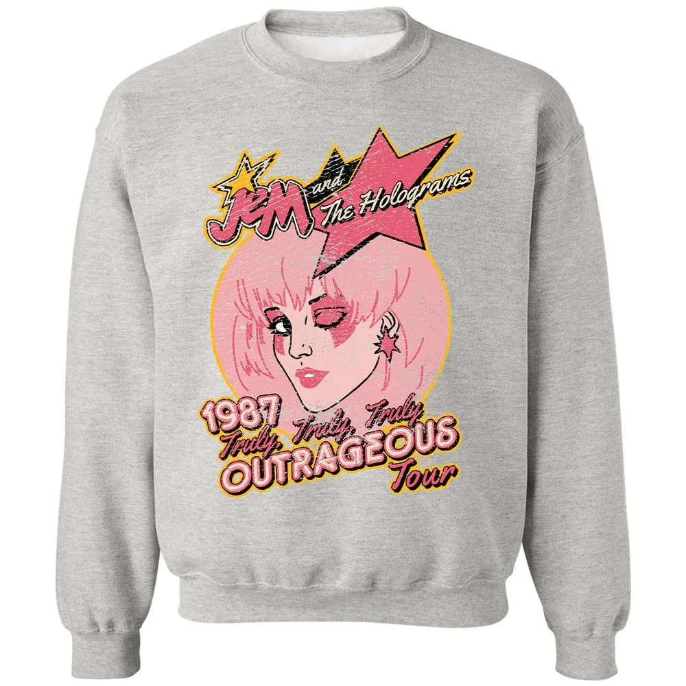 Classic Unisex Sweatshirt - DRDF4PEV - Ash - 8