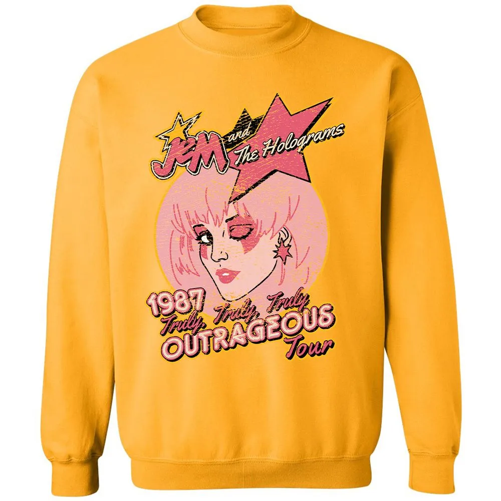 Classic Unisex Sweatshirt - DRDF4PEV - Gold - 11