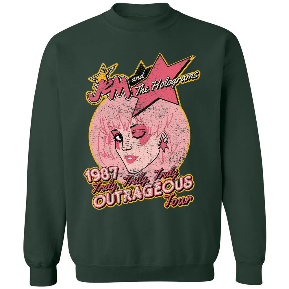 Classic Unisex Sweatshirt - DRDF4PEV - Forest Green - 4