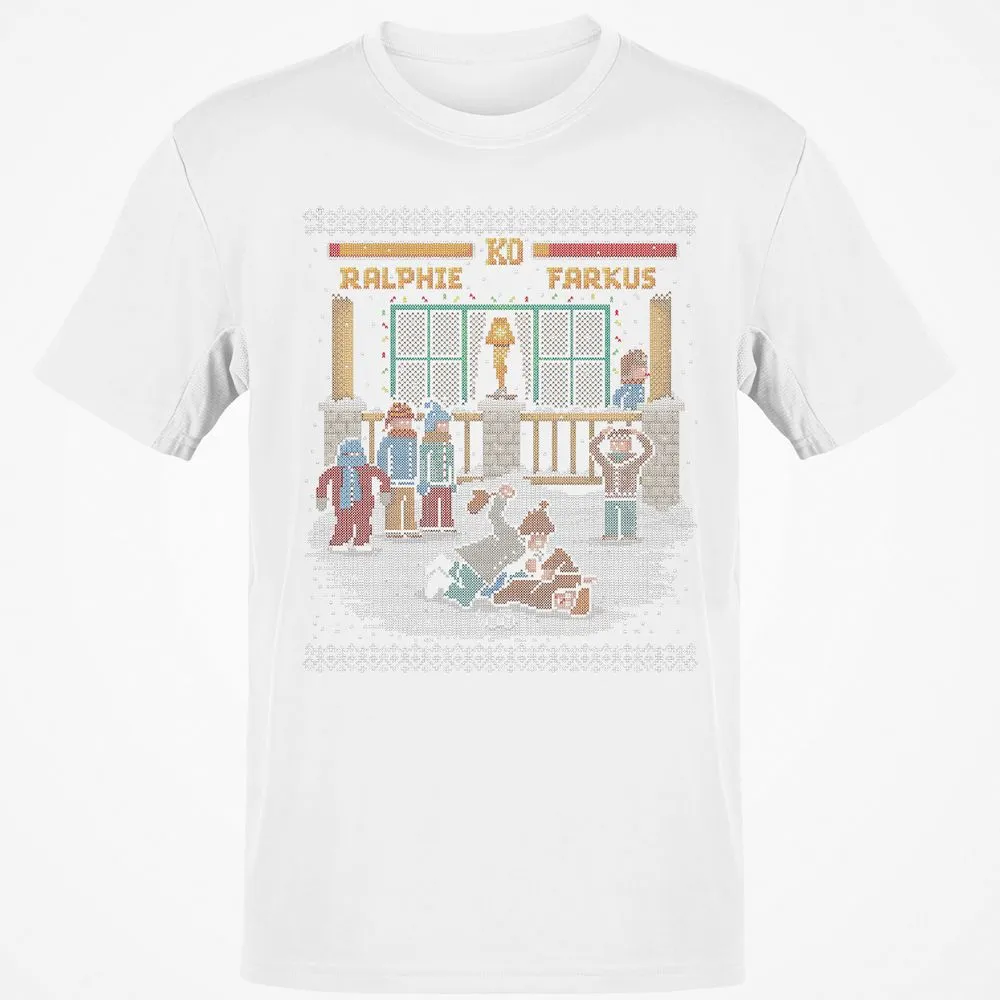 Classic Unisex T-Shirt - 5FP9W86V - White - 12