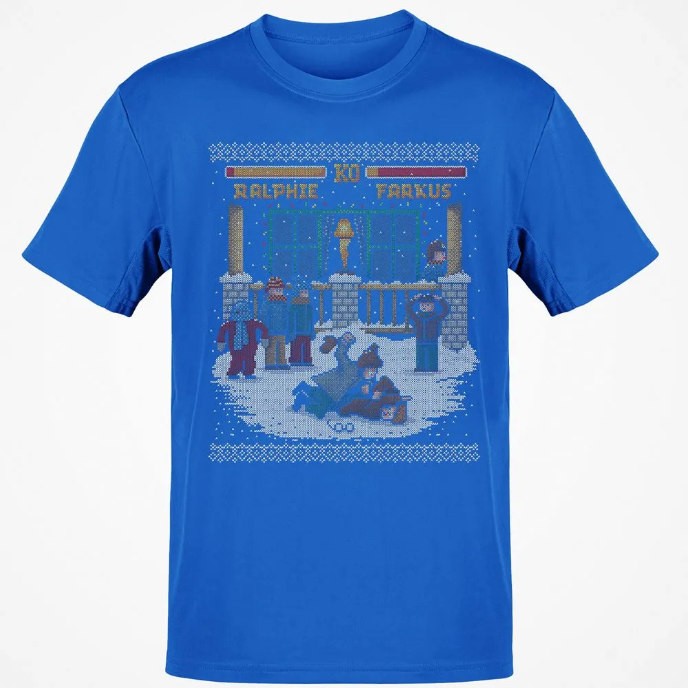 Classic Unisex T-Shirt - 5FP9W86V - Royal - 11