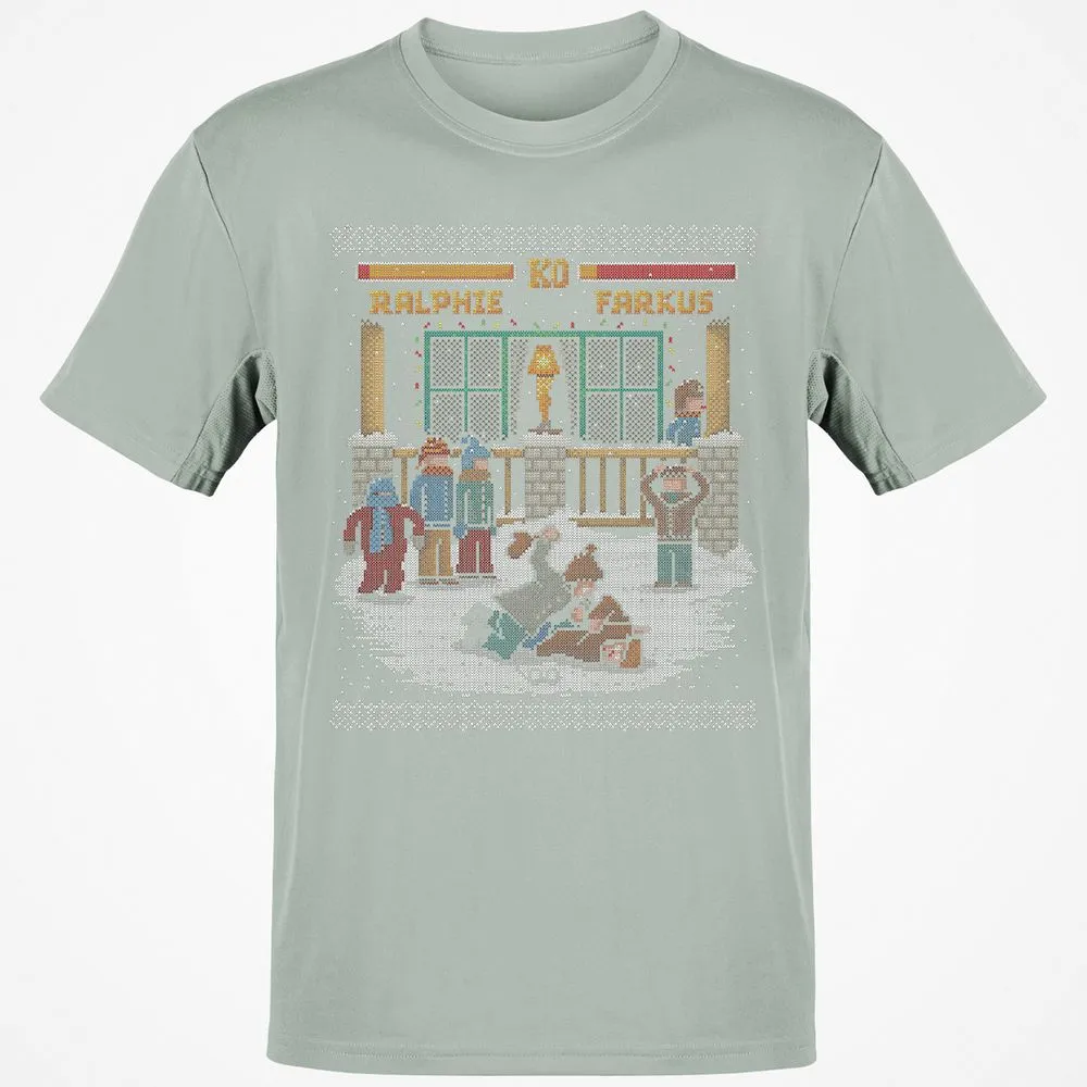 Classic Unisex T-Shirt - 5FP9W86V - Ash - 2