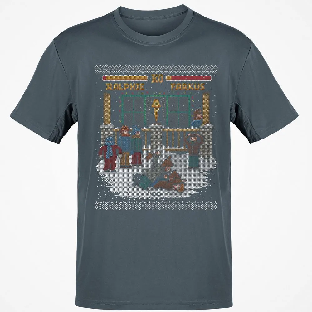 Classic Unisex T-Shirt - 5FP9W86V - Charcoal - 3