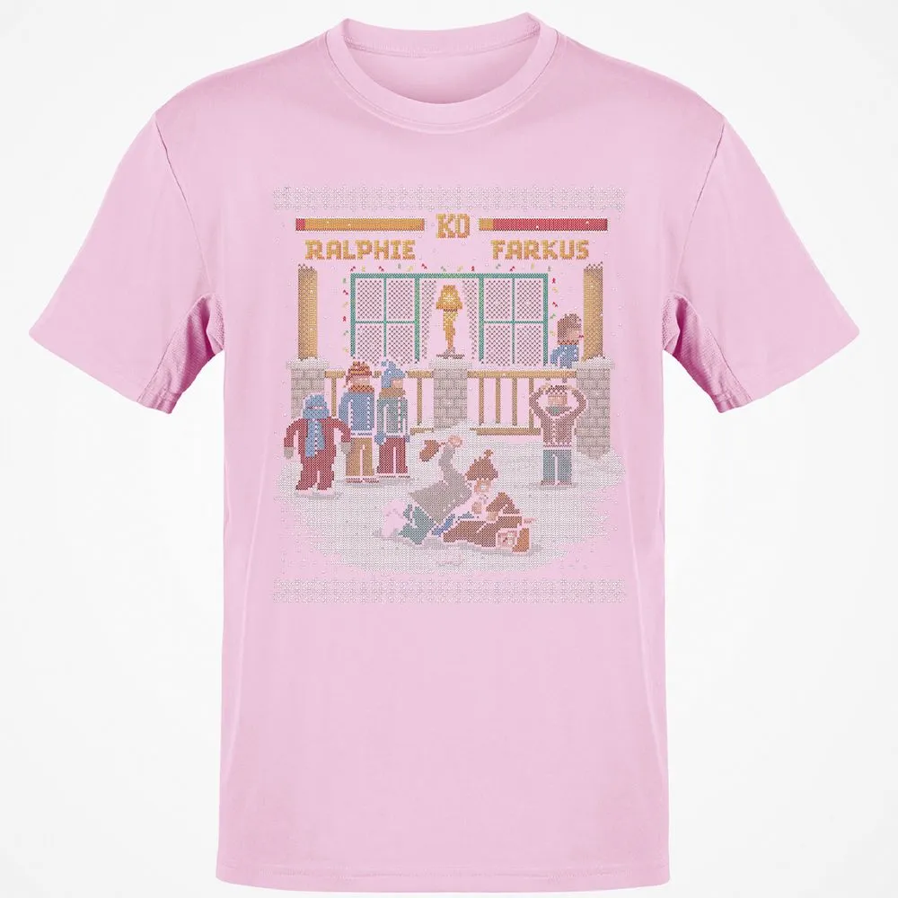 Classic Unisex T-Shirt - 5FP9W86V - Light Pink - 5