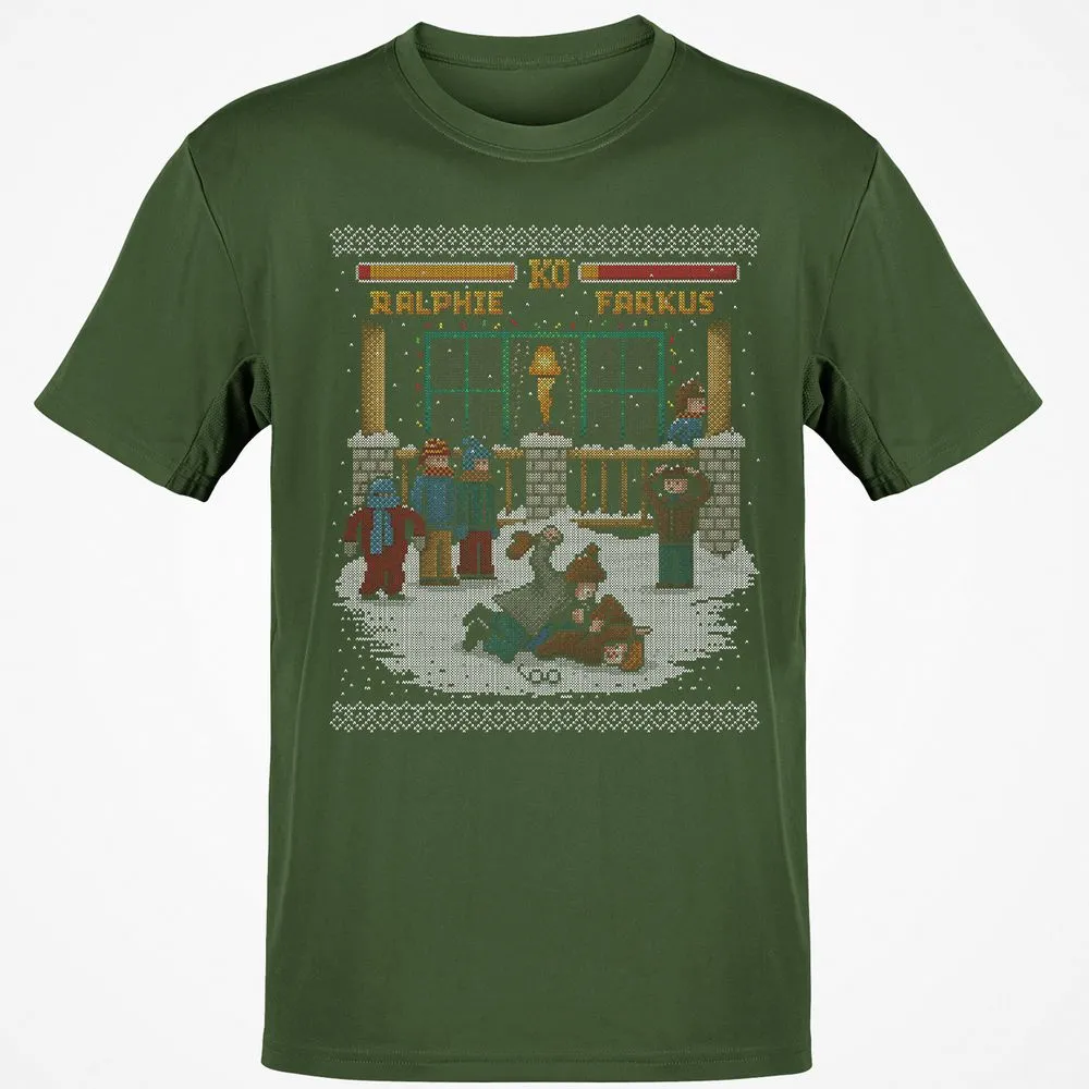 Classic Unisex T-Shirt - 5FP9W86V - Military Green - 6