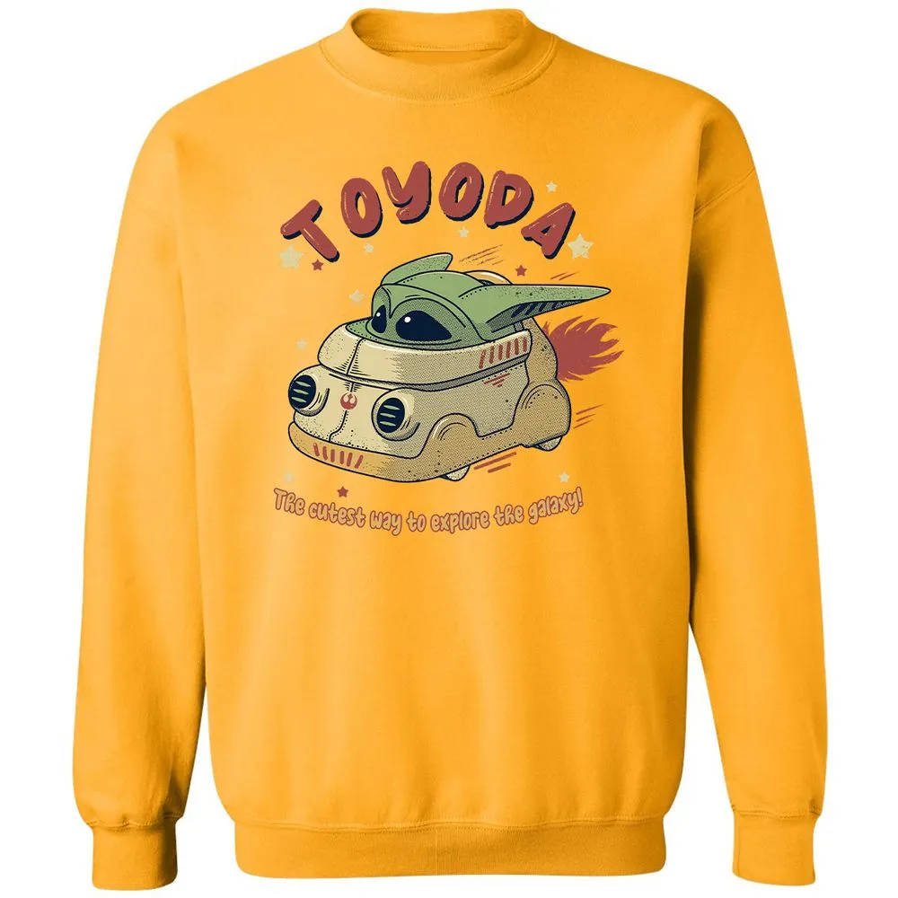 Classic Unisex Sweatshirt - 3EVKWTTH - Gold - 11
